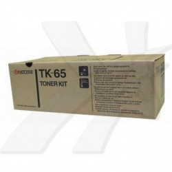 Toner Kyocera Mita FS-3820N, 3830N, black, TK65, 20000s, O