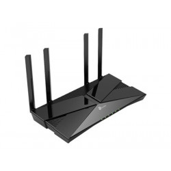 TP-Link Archer AX23 V1 - Bezdrátový router - 4portový switch - GigE - 802.11a b g n ac ax - Dual Band