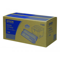 Epson - Černá - originální - kazeta s barvivem - pro AcuLaser M8000D3TN, M8000DN, M8000DTN, M8000N, M8000TN