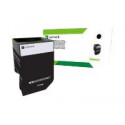 Lexmark 802KE - Černá - originální - kazeta s barvivem LCCP, LRP - pro Lexmark CX310dn, CX310n, CX410de, CX410dte, CX410e, CX510de, CX510dhe, CX510dthe