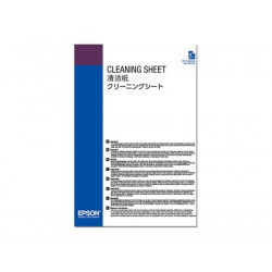 Epson Cleaning Sheets - Čistící papíry - pro SureColor SC-P10000, SC-P20000, SC-P20000SE, SC-P5000, SC-P8000, SC-P9000, SC-P9000V