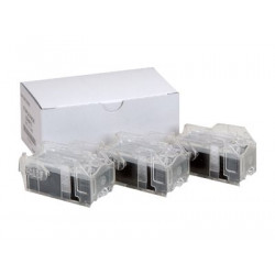 Lexmark - 3-balení - 5000 sponky - svorka kazety - pro Lexmark CX860, MX822, MX826, MX910, X862de 4, X950, XC6153, XC8160, XC8163, XC9235, XM7355