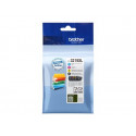 Brother LC3219XL Value Pack - 4-balení - XL - černá, žlutá, azurová, purpurová - originální - inkoustová cartridge - pro Brother MFC-J5330, J5335, J5730, J5930, J6935; Business Smart Pro MFC-J6930