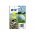 Epson 34XL - 10.8 ml - XL - žlutá - originální - blistr s RF akustickým alarmem - inkoustová cartridge - pro WorkForce Pro WF-3720DWF, WF-3725DWF