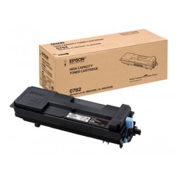 Epson - Černá - originální - kazeta s barvivem - pro WorkForce AL-M8100DN, AL-M8100DTN