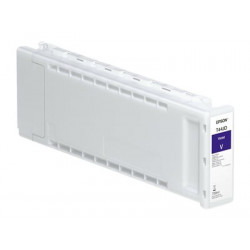 Epson T44JD - 700 ml - fialová - originální - inkoustová cartridge - pro SureColor P7560, P9560, SC-P7500, SC-P7500 Spectro, SC-P9500, SC-P9500 Spectro