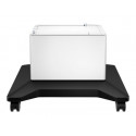 HP - Skříň pro tiskárnu - pro LaserJet Enterprise M507, MFP M528; LaserJet Enterprise Flow MFP M528