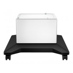 HP - Skříň pro tiskárnu - pro LaserJet Enterprise M507, MFP M528; LaserJet Enterprise Flow MFP M528