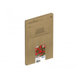 Epson 503 Multipack Easy Mail Packaging - 4-balení - XL - černá, žlutá, azurová, purpurová - originální - blistr - inkoustová cartridge