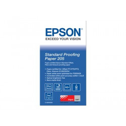 Epson Proofing Paper Standard - A3 plus (329 x 423 mm) 100 listy nátiskový papír - pro SureColor P5000, P800, SC-P10000, P20000, P5000, P700, P7500, P900, P9500