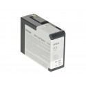 Epson T5809 - 80 ml - světle světle černá - originální - inkoustová cartridge - pro Stylus Pro 3800, Pro 3880