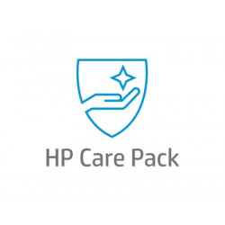 Electronic HP Care Pack Next Business Day Hardware Support - Prodloužená dohoda o službách - náhradní díly a práce - 3 let - na místě - 9x5 - doba vyřízení požadavku: příští prac. den