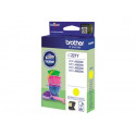 Brother LC221Y - žlutá - originální - inkoustová cartridge - pro Brother DCP-J562DW, MFC-J480DW, MFC-J680DW, MFC-J880DW