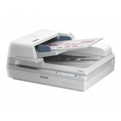 Epson WorkForce DS-60000 - Skener dokumentů - Duplex - A3 - 600 dpi x 600 dpi - až 40 stran za min. (ČB) až 40 stran za min. (barevný) - ADF (200 listy) - USB 2.0