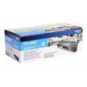 Brother TN326C - Azurová - originální - kazeta s barvivem - pro Brother DCP-L8400, DCP-L8450, HL-L8250, HL-L8350, MFC-L8650, MFC-L8850