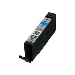 Canon CLI-581C - 5.6 ml - azurová - originální - inkoustový zásobník - pro PIXMA TS6251, TS6350, TS6351, TS705, TS8252, TS8350, TS8351, TS8352, TS9550, TS9551