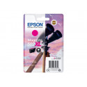 Epson 502XL - 6.4 ml - Vysoká kapacita - purpurová - originální - blistr s RF akustickým alarmem - inkoustová cartridge - pro Expression Home XP-5100, XP-5150; WorkForce WF-2860, WF-2865DWF, WF-2880DWF, WF-2885DWF