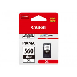 Canon PG-560XL - Černá - originální - inkoustová cartridge - pro PIXMA TS5350, TS5350a, TS5351, TS5351a, TS5352, TS5352a, TS5353, TS5353a, TS7450, TS7451