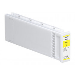 Epson T8004 - 700 ml - žlutá - originální - inkoustová cartridge - pro SureColor SC-P10000, SC-P20000, SC-P20000SE