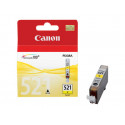 Canon CLI-521Y - 9 ml - žlutá - originální - inkoustový zásobník - pro PIXMA iP3600, iP4700, MP540, MP550, MP560, MP620, MP630, MP640, MP980, MP990, MX860, MX870