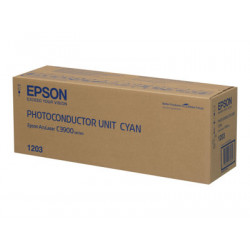 Epson - Azurová - jednotka fotokonduktoru - pro Epson AL-C300; AcuLaser C3900, CX37; WorkForce AL-C300