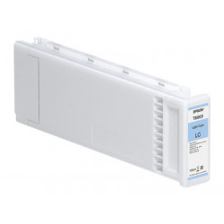 Epson T8005 - 700 ml - azurová - originální - inkoustová cartridge - pro SureColor SC-P10000, SC-P20000, SC-P20000SE