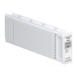 Epson T8000 - 700 ml - světle šedá - originální - inkoustová cartridge - pro SureColor SC-P10000, SC-P20000, SC-P20000SE