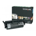 Lexmark - Vysoká výtěžnost - černá - originální - kazeta s barvivem LCCP, LRP - pro Lexmark T650dn, T650dtn, T650n, T652dn, T652dtn, T652n, T654dn, T654dtn, T654n