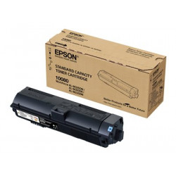 Epson S110080 - Černá - originální - kazeta s barvivem - pro WorkForce AL-M310DN, AL-M310DTN, AL-M320DN, AL-M320DTN