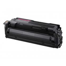 Samsung CLT-M603L - Vysoká výtěžnost - purpurová - originální - kazeta s barvivem (SU346A) - pro ProXpress SL-C4010N, SL-C4010ND, SL-C4012ND, SL-C4060FX, SL-C4062FX