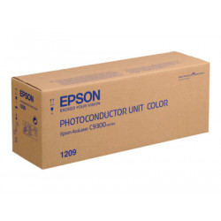 Epson - Barva (azurová, purpurová, žlutá) - jednotka fotokonduktoru - pro AcuLaser C9300D2TN, C9300D3TNC, C9300DN, C9300DTN, C9300N, C9300TN