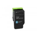 Lexmark - Azurová - originální - kazeta s barvivem LCCP, LRP - pro Lexmark CS421, CS521, CS622, CX421, CX522, CX622, CX625