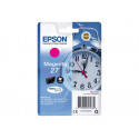 Epson 27 - 3.6 ml - purpurová - originální - blistr s RF akustickým alarmem - inkoustová cartridge - pro WorkForce WF-3620, WF-3640, WF-7110, WF-7610, WF-7620, WF-7715, WF-7720