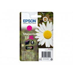 Epson 18XL - 6.6 ml - XL - purpurová - originální - inkoustová cartridge - pro Expression Home XP-212, 215, 225, 312, 315, 322, 325, 412, 415, 422, 425