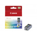 Canon CLI-36 Color - 12 ml - barva (azurová, purpurová, žlutá, černá) - originální - inkoustová cartridge - pro PIXMA iP100, iP100wb, iP110, mini260, mini320, TR150