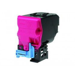 Epson - Vysoká kapacita - purpurová - originální - kazeta s barvivem - pro AcuLaser C3900DN, C3900DTN, C3900N, C3900TN, CX37DN, CX37DNF, CX37DTN, CX37DTNF
