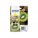 Epson 202XL - 8.5 ml - XL - žlutá - originální - blistr s RF akustickým alarmem - inkoustová cartridge - pro Expression Premium XP-6000, XP-6005