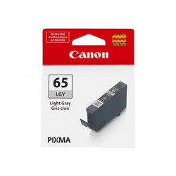 Canon CLI-65 LGY - Světle šedá - originální - inkoustový zásobník - pro PIXMA PRO-200