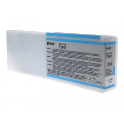 Epson T5915 - 700 ml - světle azurová - originální - inkoustová cartridge - pro Stylus Pro 11880, Pro 11880 AGFA, Pro 11880 Xerox