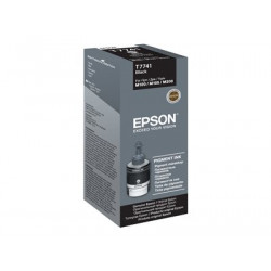 Epson T7741 - 140 ml - černá - originální - doplnění inkoustu - pro Epson L1455, L605, L655, M100