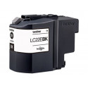 Brother LC22EBK - Super High Yield - černá - originální - inkoustová cartridge - pro Brother MFC-J5920DW