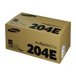 Samsung MLT-D204E - Extra vysoká výtěžnost - černá - originální - kazeta s barvivem (SU925A) - pro ProXpress SL-M3825, SL-M3875, SL-M4025, SL-M4075