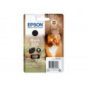 Epson 378 - 5.5 ml - černá - originální - blistr s RF akustickým alarmem - inkoustová cartridge - pro Expression Home XP-8605, 8606; Expression Home HD XP-15000; Expression Photo XP-8500, 8700