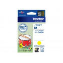 Brother LC22UY - XL - žlutá - originální - inkoustová cartridge - pro Brother DCP-J785DW, DCP-J785DWXL, MFC-J985DW; INKvestment Work Smart MFC-J985DW