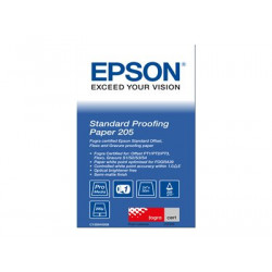 Epson Proofing Paper Standard - Role A1 (61,0 cm x 50 m) 1 role nátiskový papír - pro SureColor SC-P10000, P20000, P6000, P7000, P7500, P8000, P9000, P9500, T3200, T5200, T7200