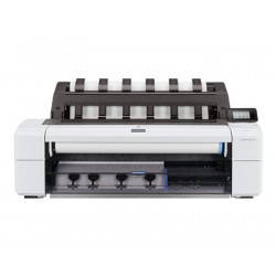 HP DesignJet T1600dr PostScript - 36" tisk na velký formát - barva - tryskový - Role (91,4 cm x 91,4 m), 914 x 1219 mm - 2400 x 1200 dpi - až 0.32 min str. (mono) až 0.32 min str. (barevný) - kapacita: 2 role - Gigabit LAN - řezačka