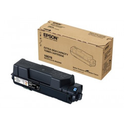 Epson S110078 - Kapacita Extra High Capacity - černá - originální - kazeta s barvivem - pro WorkForce AL-M320DN, AL-M320DTN