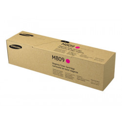 Samsung CLT-M809S - Purpurová - originální - kazeta s barvivem (SS649A) - pro MultiXpress CLX-9201, 9206, 9251, 9256, 9258, 9301, 9306, 9358, 9811, 9812, 9813