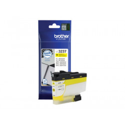 Brother LC3237Y - žlutá - originální - inkoustová cartridge - pro Brother HL-J6000DW, HL-J6100DW, MFC-J5945DW, MFC-J6945DW, MFC-J6947DW