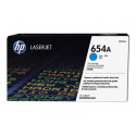 HP 654A - Azurová - originální - LaserJet - kazeta s barvivem (CF331A) - pro Color LaserJet Enterprise M651dn, M651n, M651xh; Color LaserJet Managed M651dnm, M651xhm